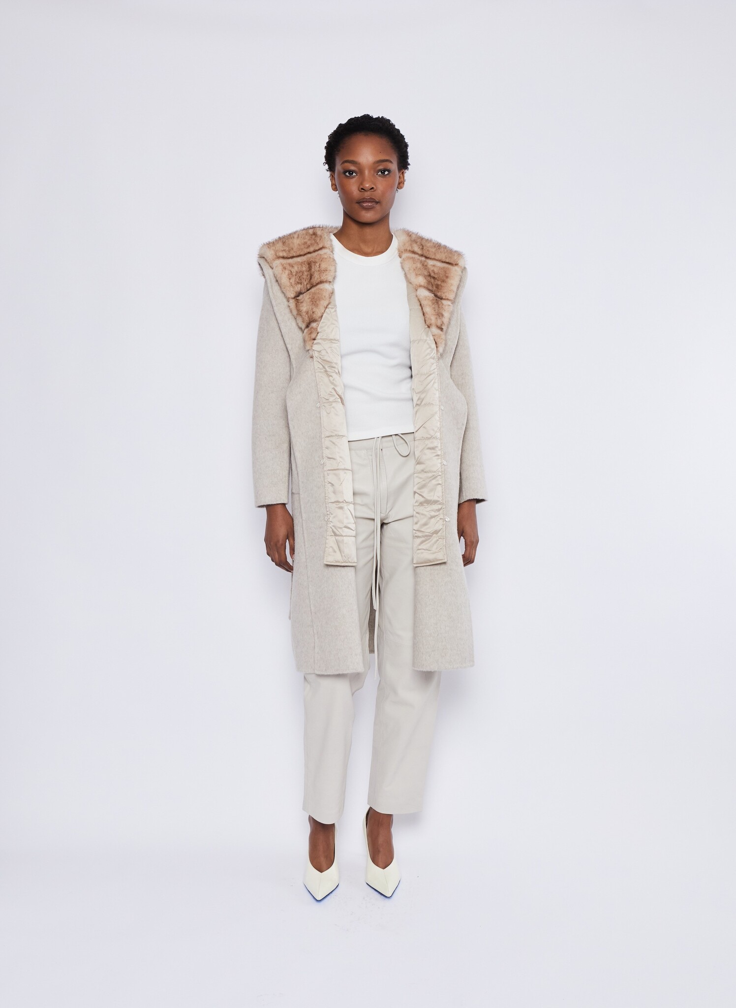 DEA the Label Hidi Coat