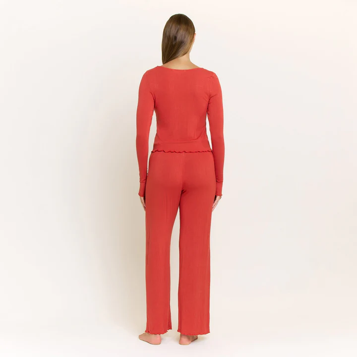 Honeydew Dreamland Long Set