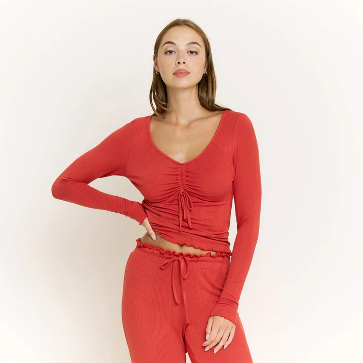 Honeydew Dreamland Long Set