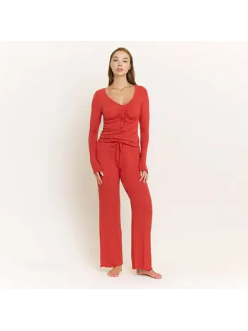 Honeydew Dreamland Long Set