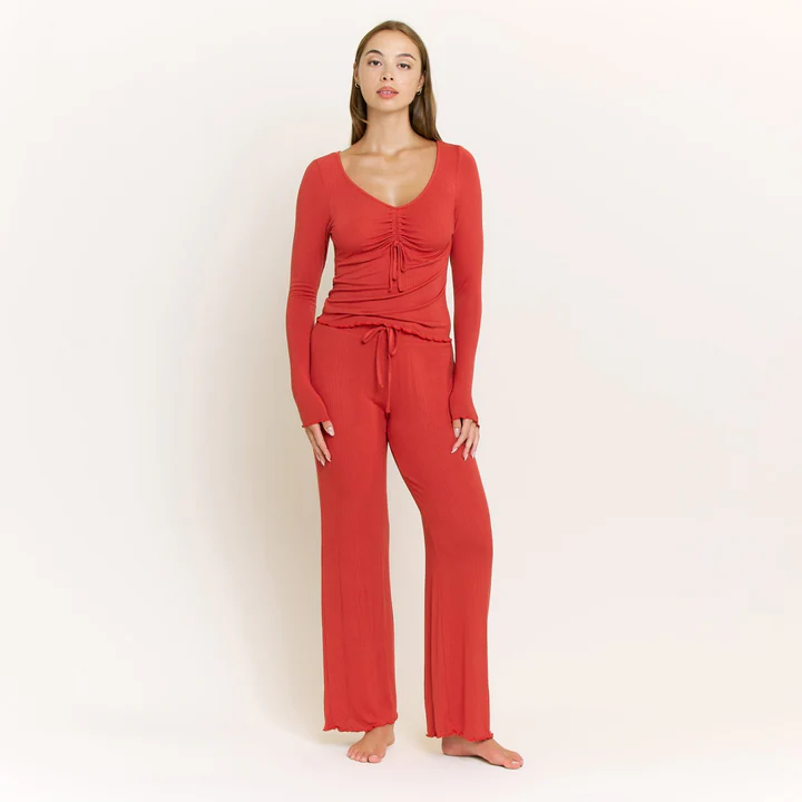 Honeydew Dreamland Long Set