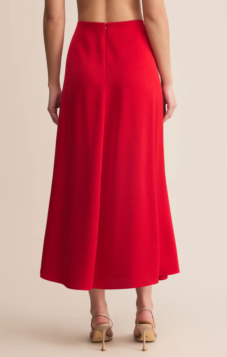 Z Supply Northpointe Midi Skirt