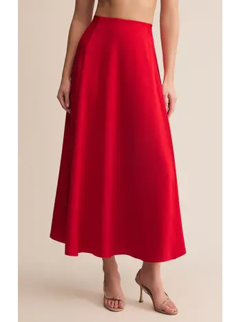 Z Supply Northpointe Midi Skirt