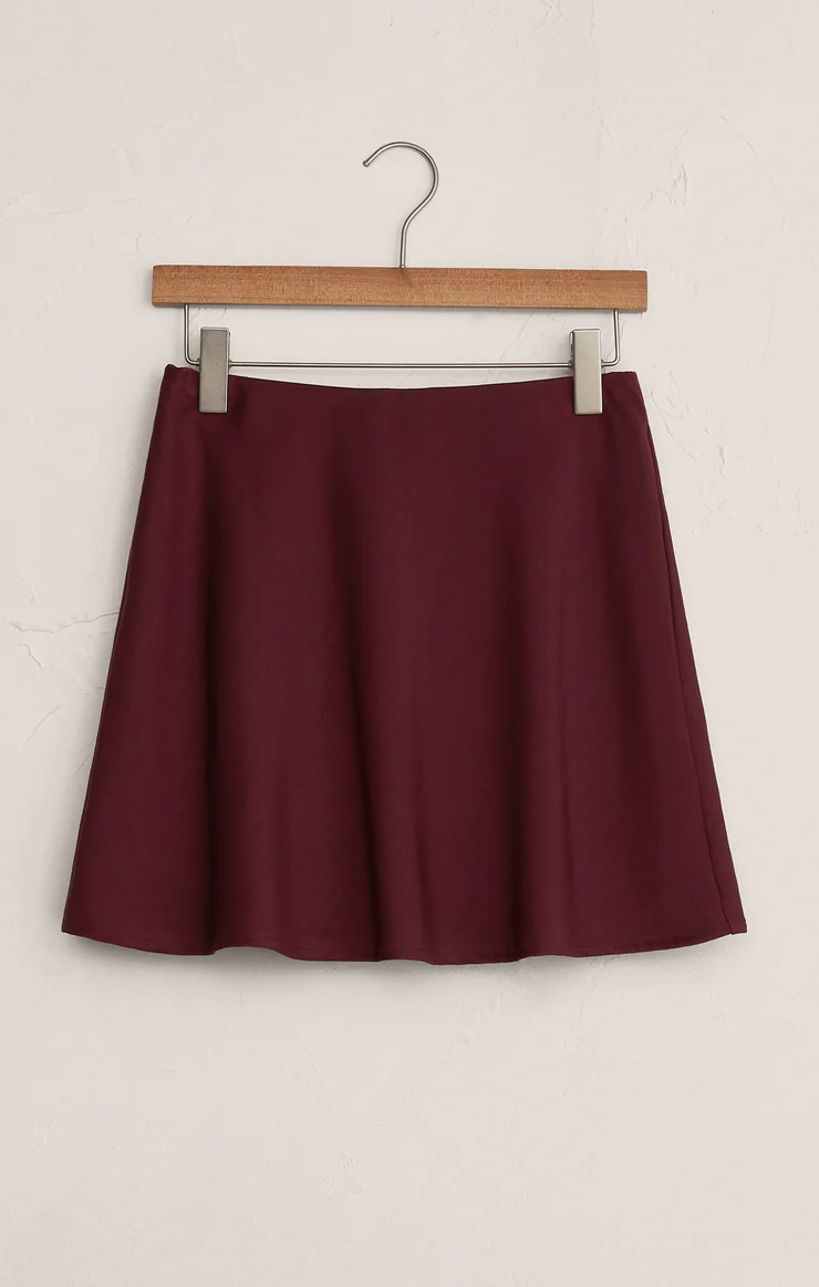 Z Supply Chablis Mini Skirt