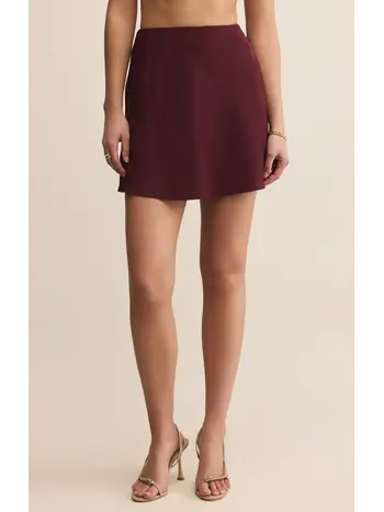 Z Supply Chablis Mini Skirt