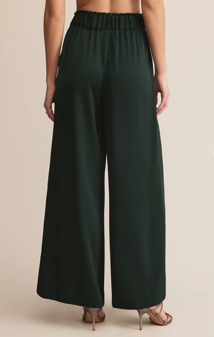 Z Supply Isolde Satin Pant
