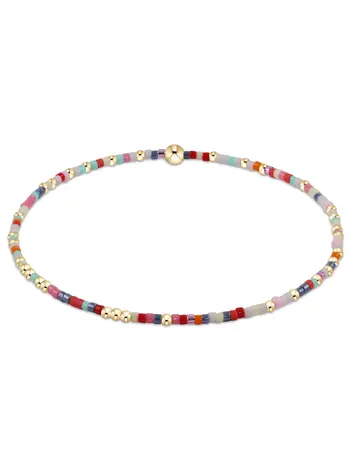 enewton egives to Kat's Wish Bracelet