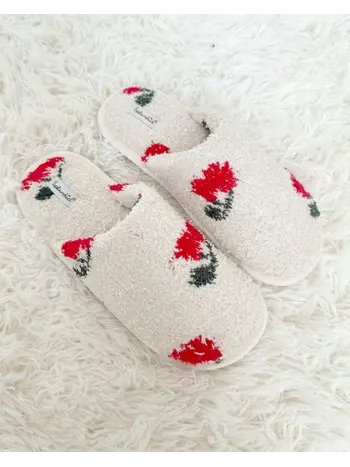 Splendid Cozy Slipper Slide