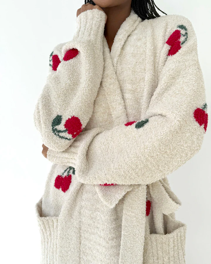 Splendid Fuzzy PJ Robe