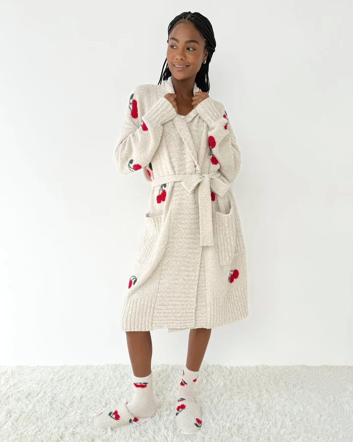 Splendid Fuzzy PJ Robe