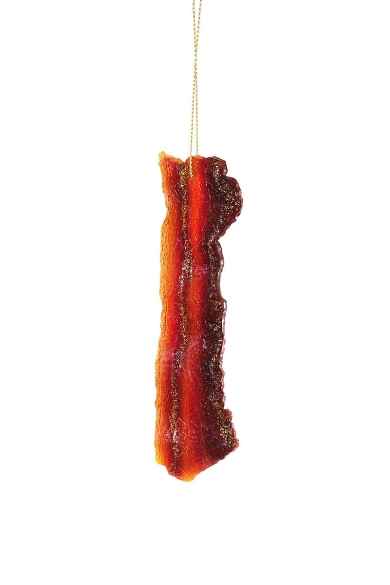 Cody Foster & Co Breakfast Bacon-Crispy Ornament