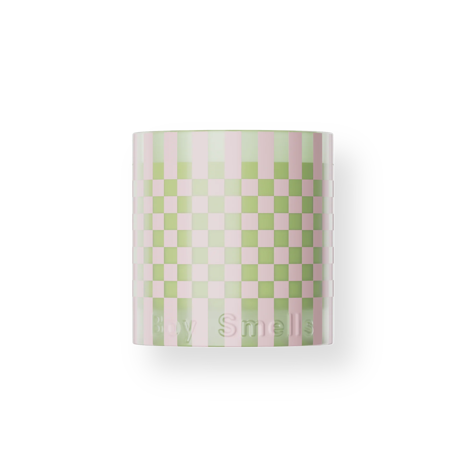 Boy Smells Salty Carmal Holiday Candle-8.5oz