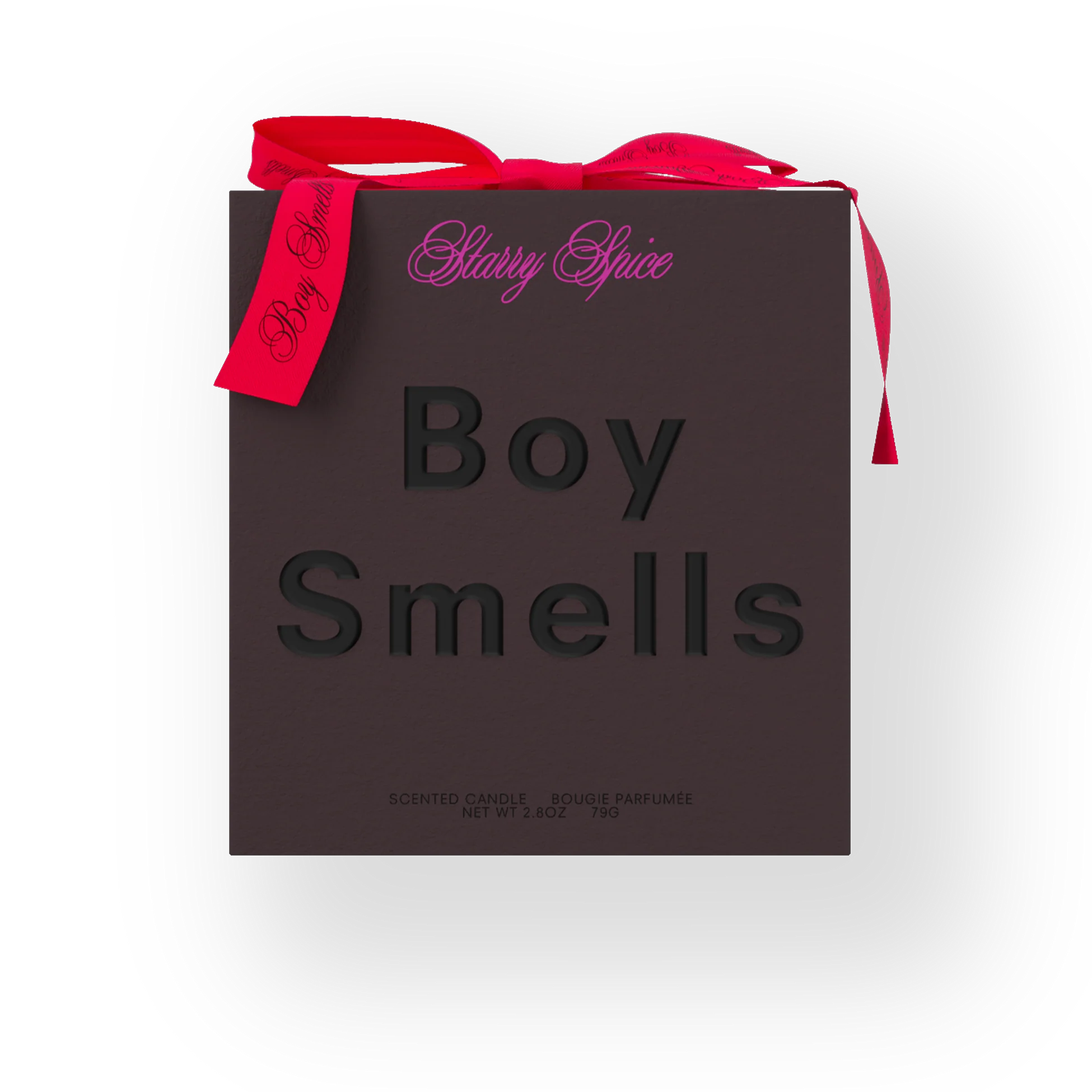 Boy Smells Starry Spice Holiday Magnum Candle-27oz