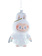 Cody Foster & Co Fuzzy Monster Angel Ornament