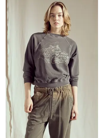 People of Leisure Holly Jolly Sweatshirt