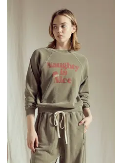 People of Leisure Naughty Sweatshirt