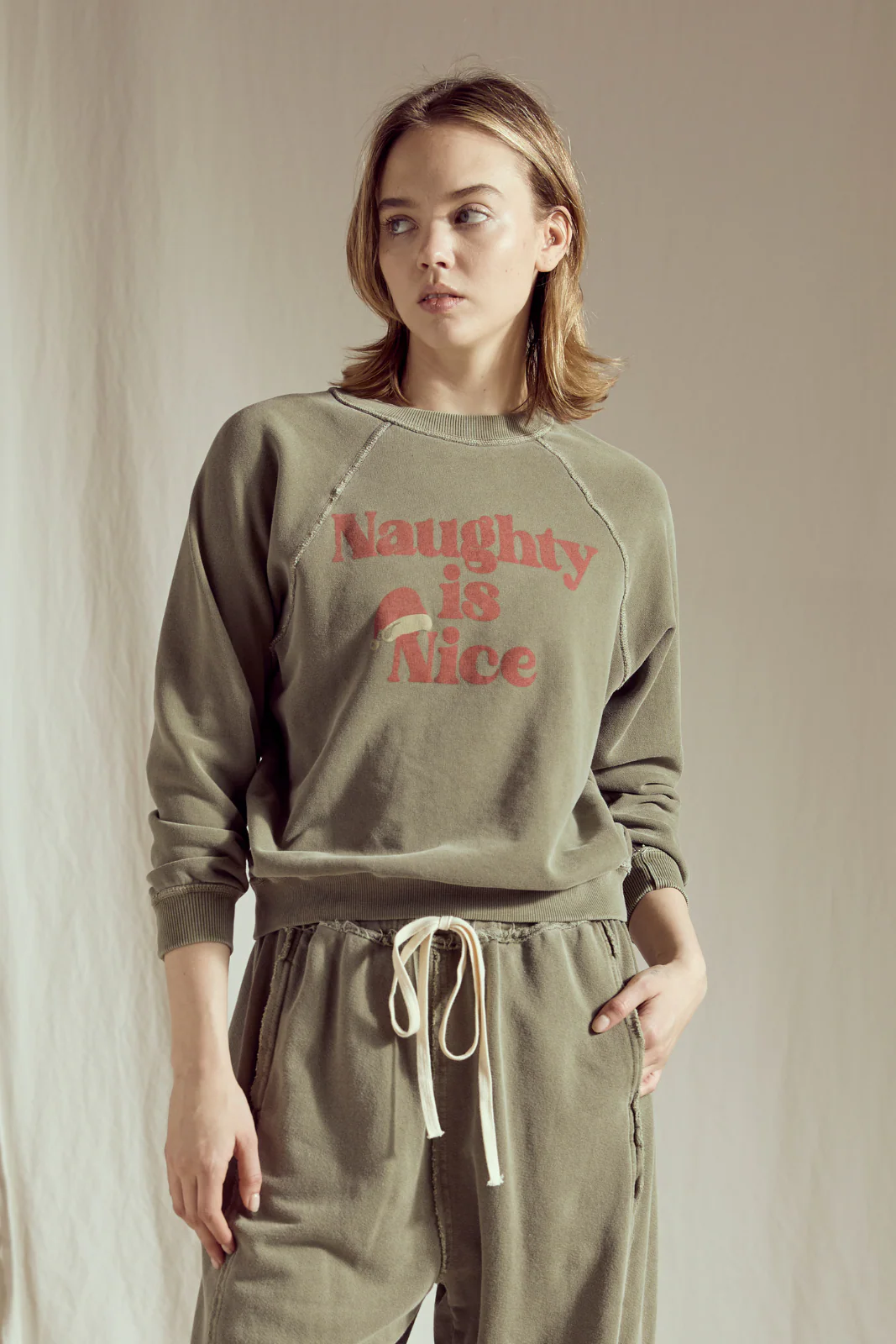 People of Leisure Naughty Sweatshirt