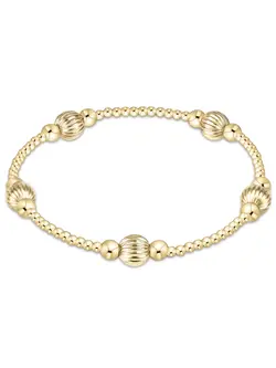 enewton Purpose Dignity 6mm Bead Bracelet-Mixed Metal