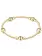 enewton Purpose Dignity 6mm Bead Bracelet-Mixed Metal
