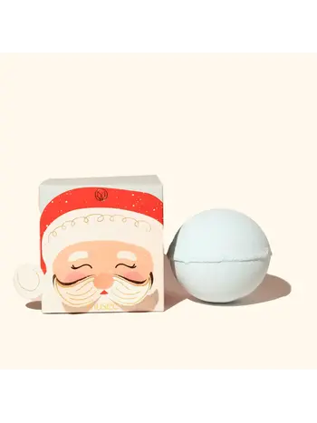 Musee Santa Claus is Coming To Town Bath Balm