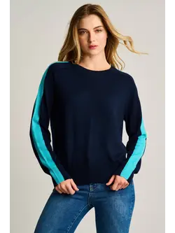 Lisa Todd Stripefull Sweater