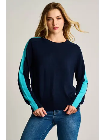 Lisa Todd Stripefull Sweater