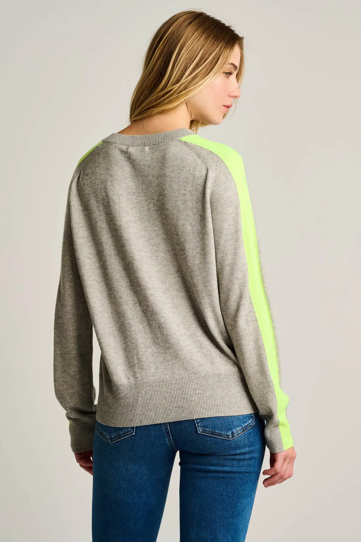 Lisa Todd Stripefull Sweater