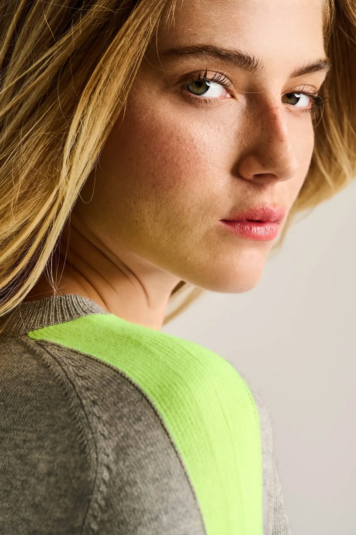 Lisa Todd Stripefull Sweater