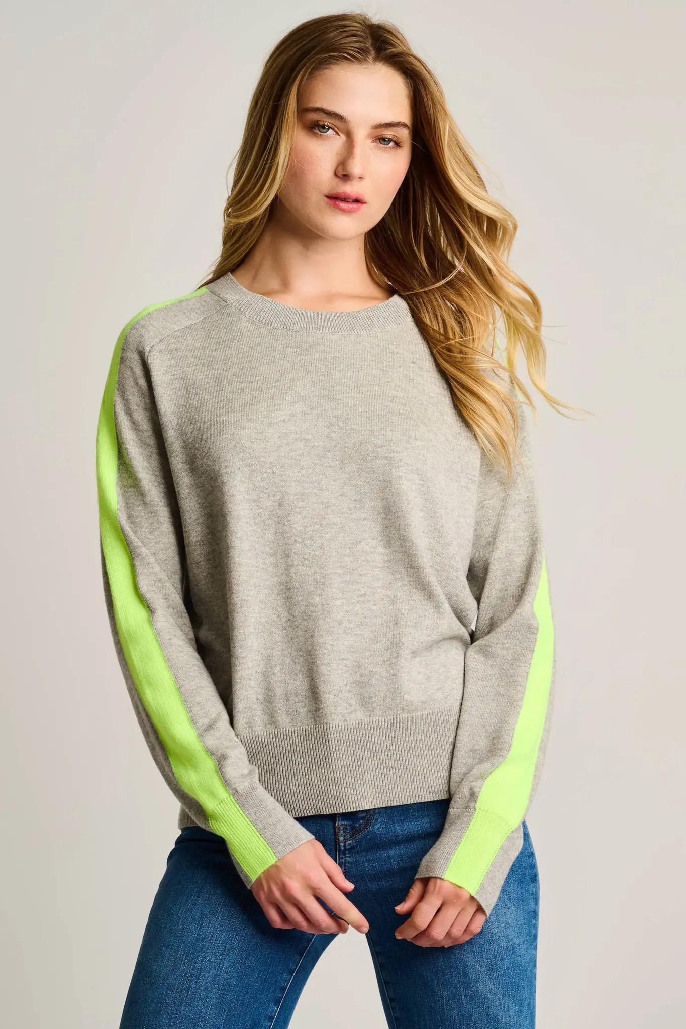 Lisa Todd Stripefull Sweater