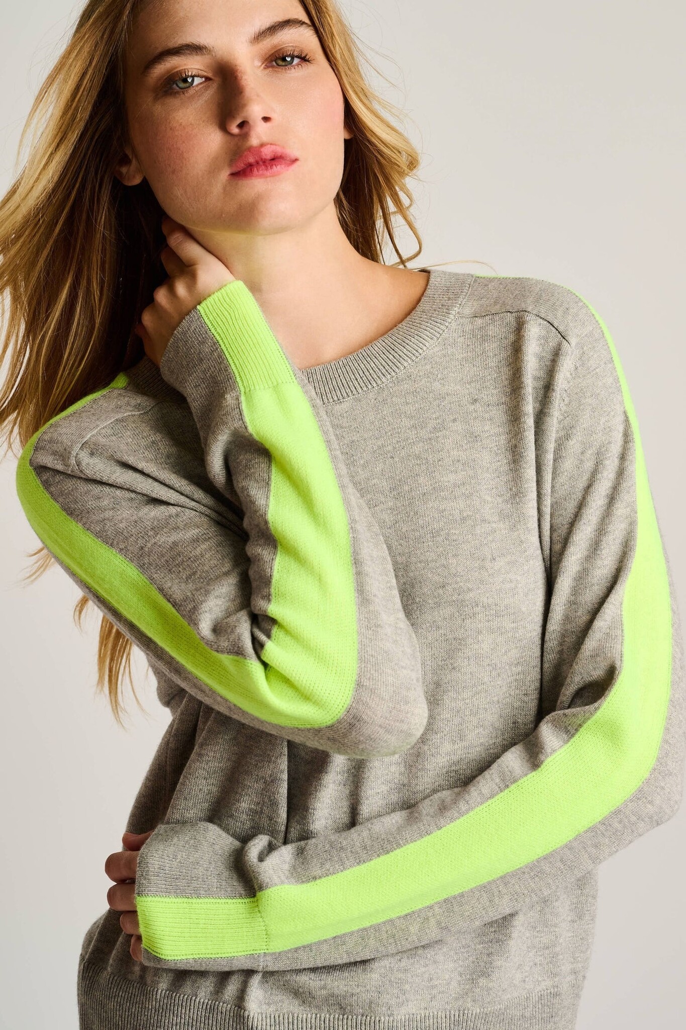 Lisa Todd Stripefull Sweater