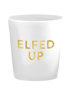 Elfed Up Shot Glass