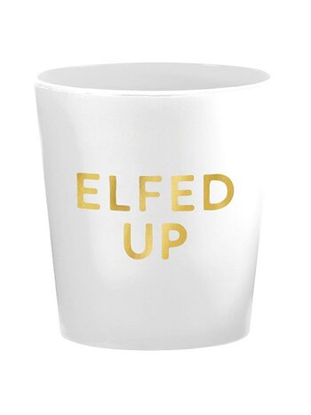 Elfed Up Shot Glass