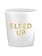 Elfed Up Shot Glass