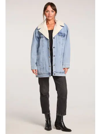 Saltwater Luxe Elysia Jacket