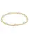 enewton Classic Purpose Pattern 4mm Bead Bracelet-Pearl