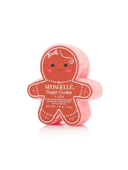 Gingerbread Buffer-Sugar Cookie