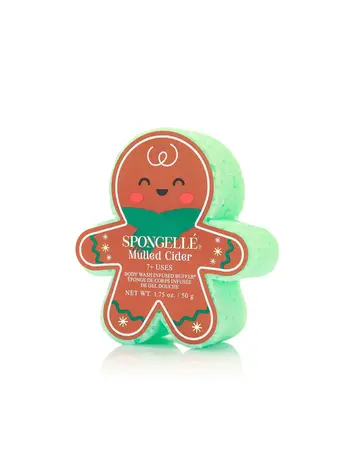 Gingerbread Buffer-Mulled Cider