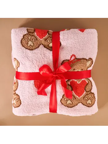 Darling Effect Cozy Dreams Luxe Blanket