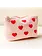 Darling Effect Hearts Pink Teddy Pouch