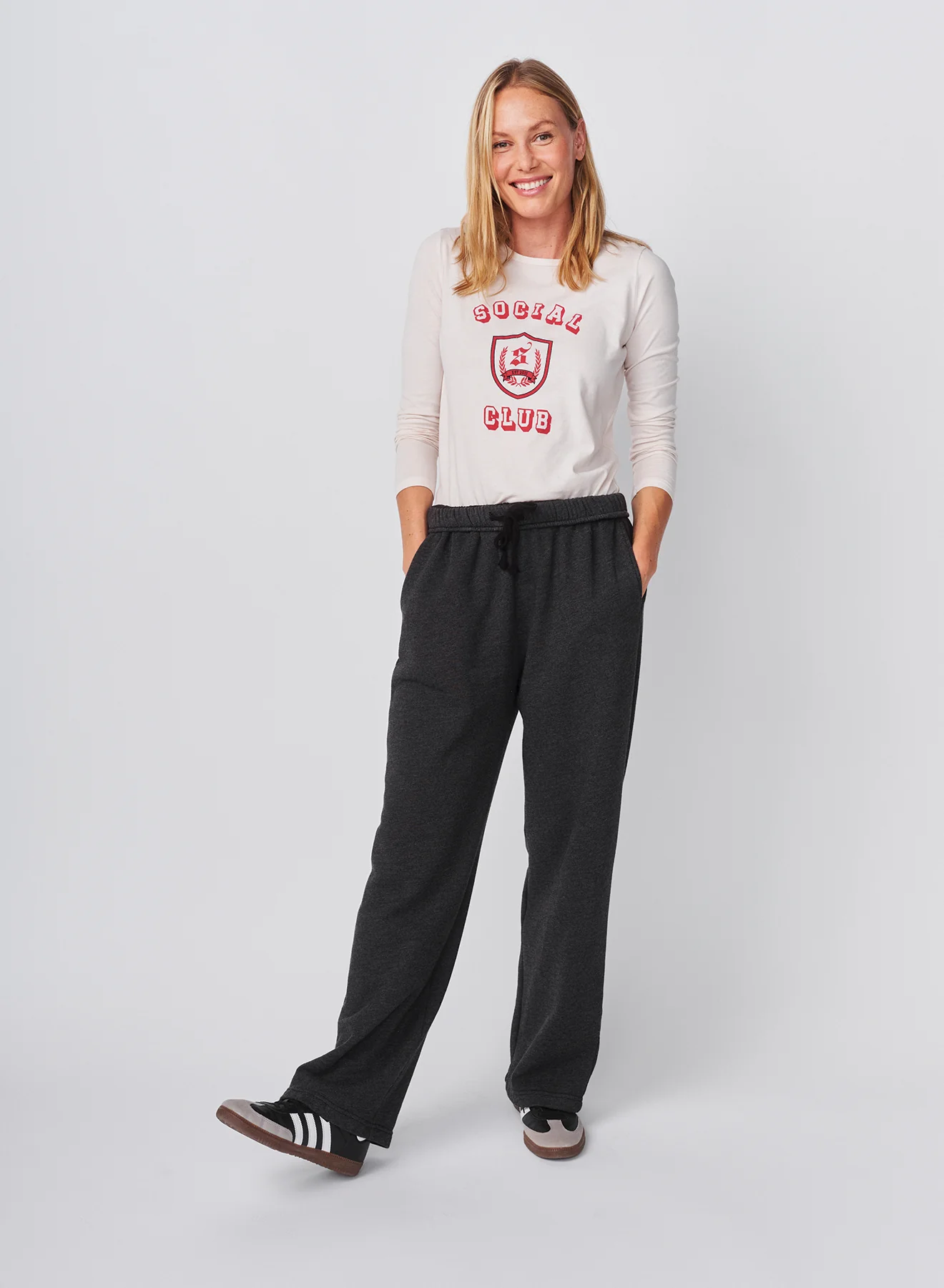Sundry Straight Pant