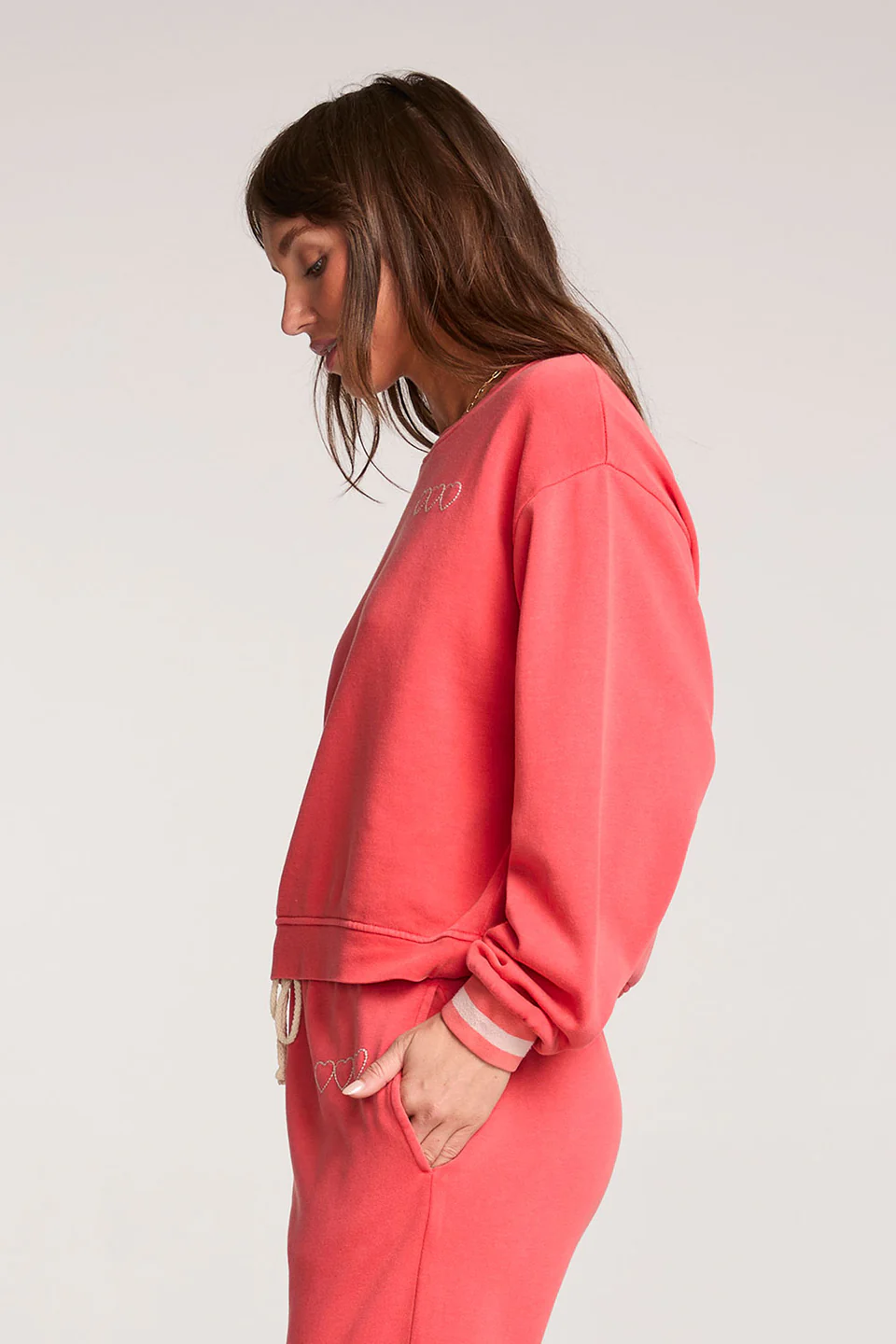 Saltwater Luxe Perry Pullover
