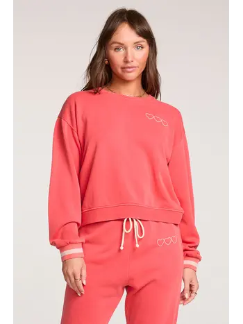 Saltwater Luxe Perry Pullover