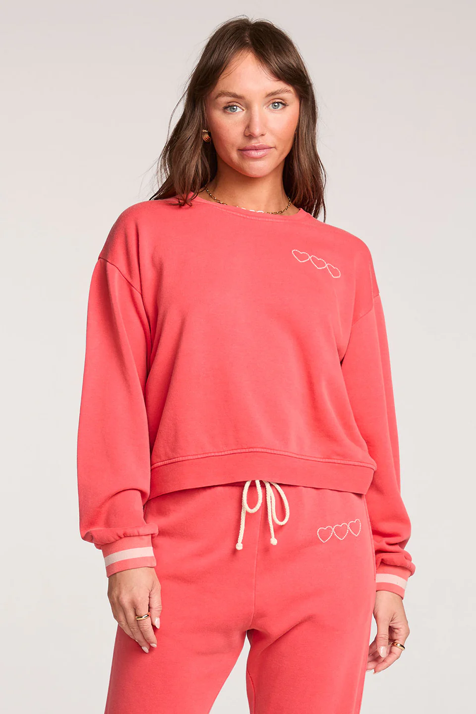 Saltwater Luxe Perry Pullover