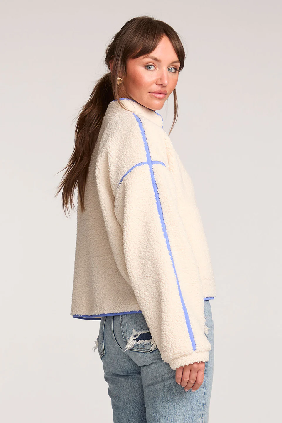 Saltwater Luxe Brenwood Jacket