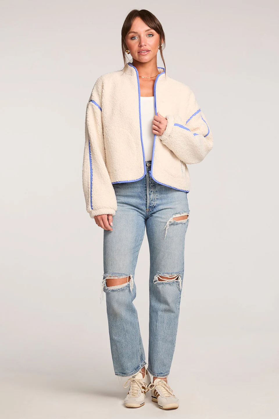 Saltwater Luxe Brenwood Jacket