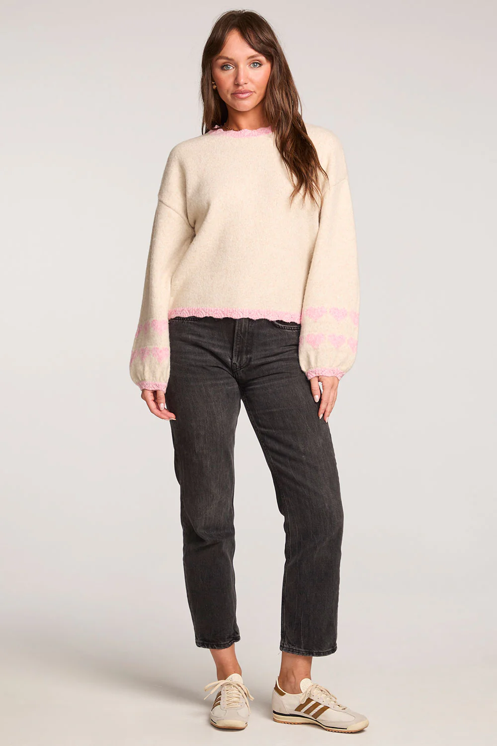 Saltwater Luxe Steevie Sweater