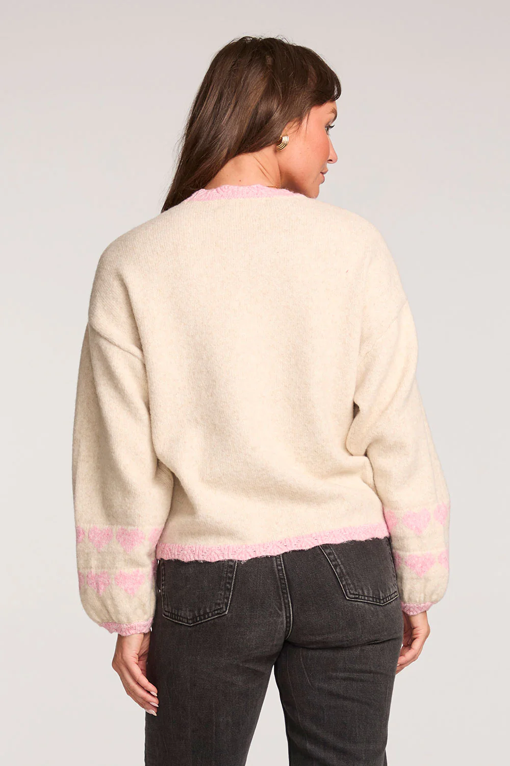 Saltwater Luxe Steevie Sweater