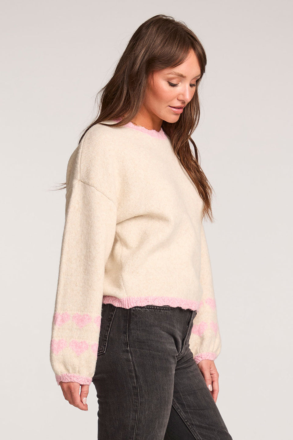 Saltwater Luxe Steevie Sweater