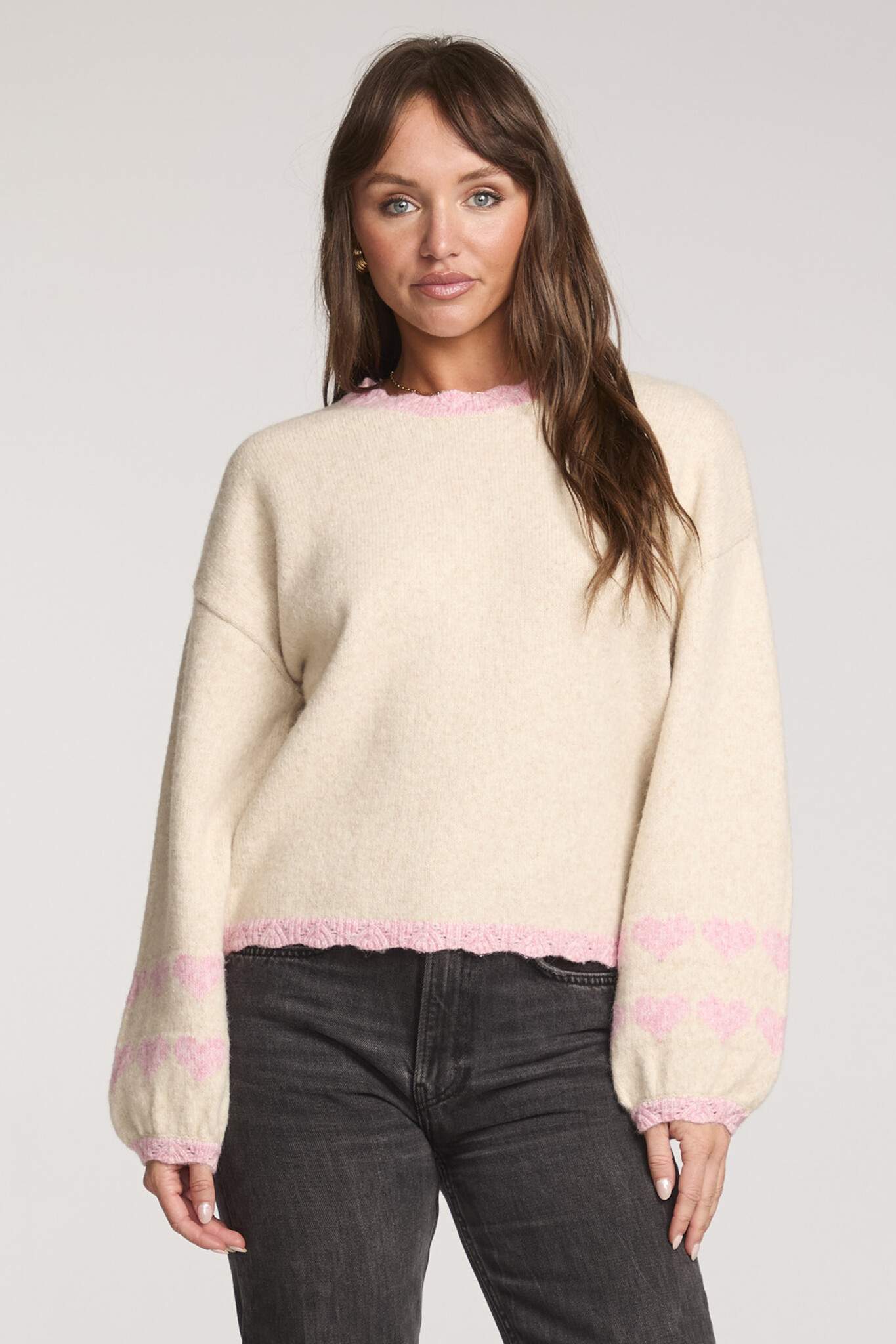 Saltwater Luxe Steevie Sweater