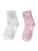 Love Crew Sock-2 pack